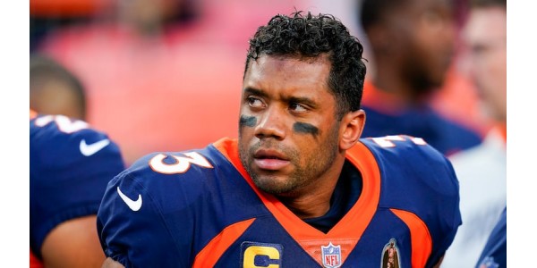 Es probable que Russell Wilson sea abandonado por los Denver Broncos